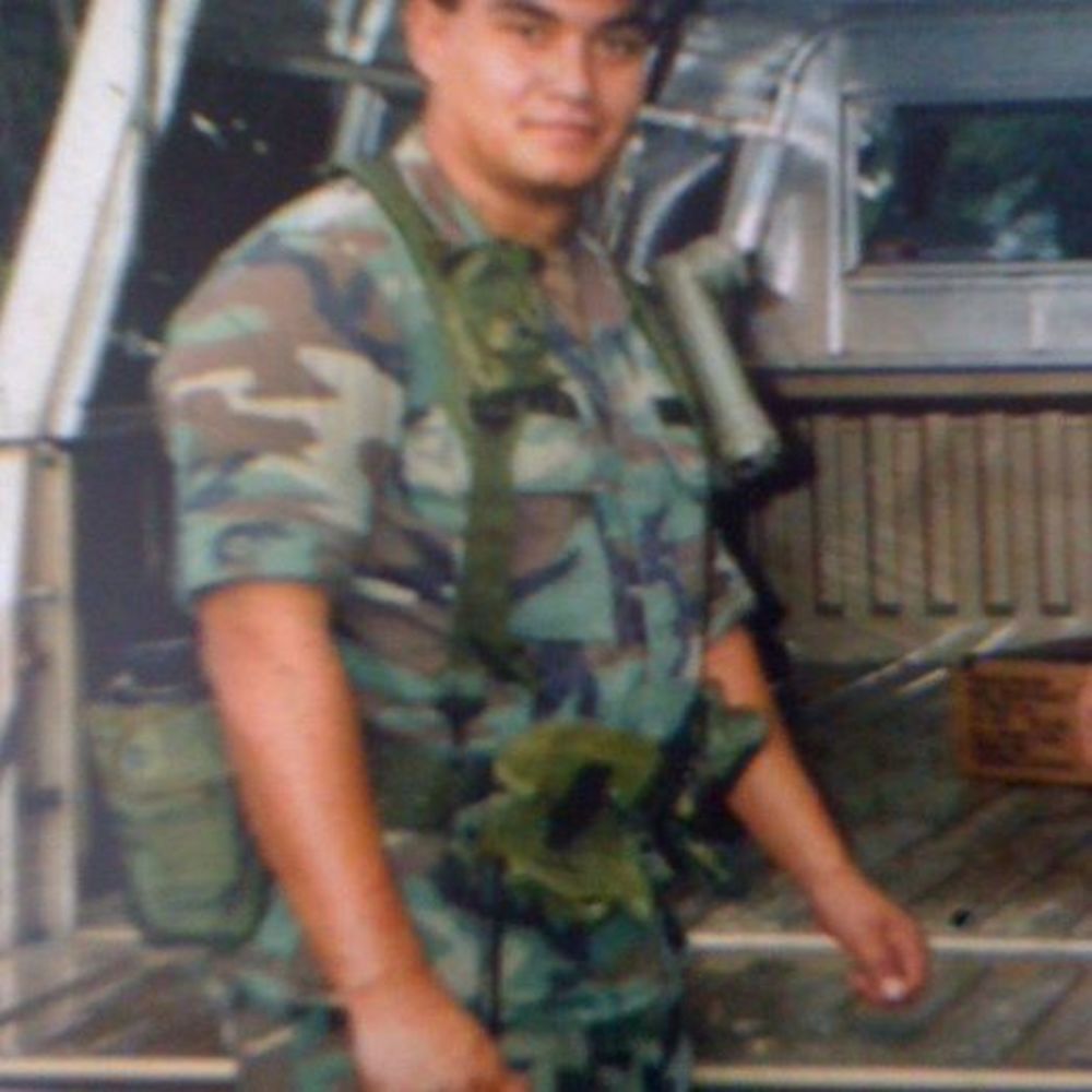 Meet your Posher, Rick